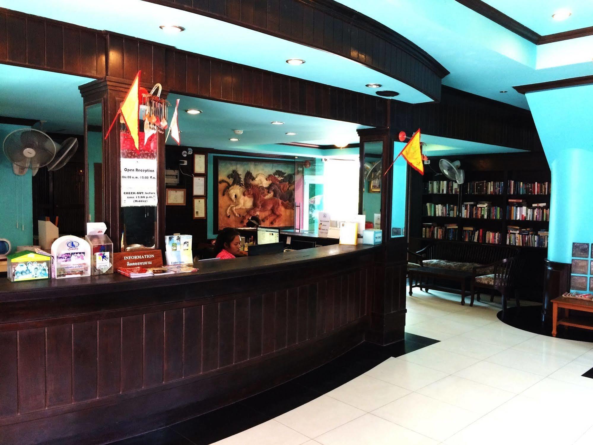 Cookies Hotel Koh Chang Exterior foto