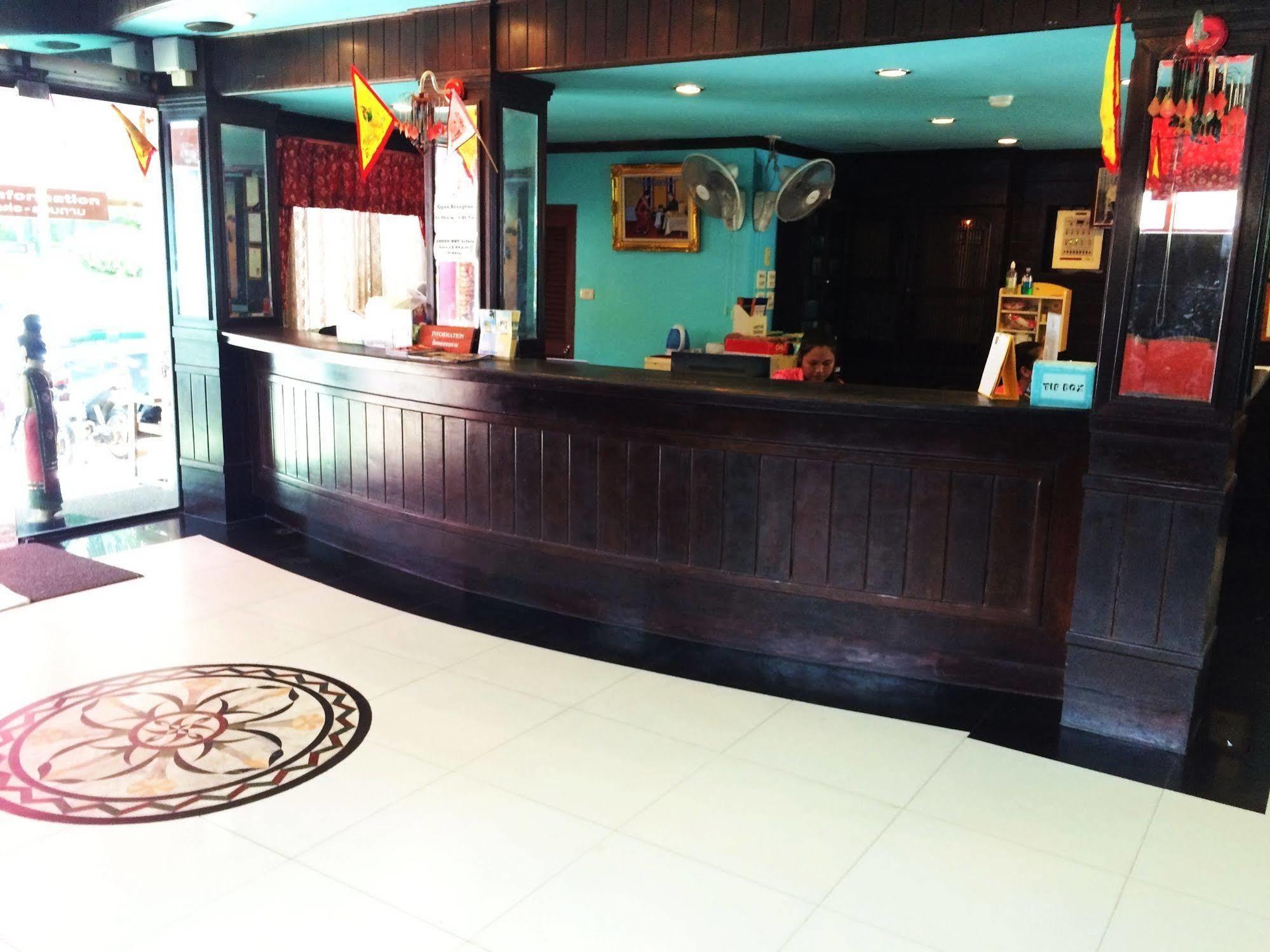 Cookies Hotel Koh Chang Exterior foto