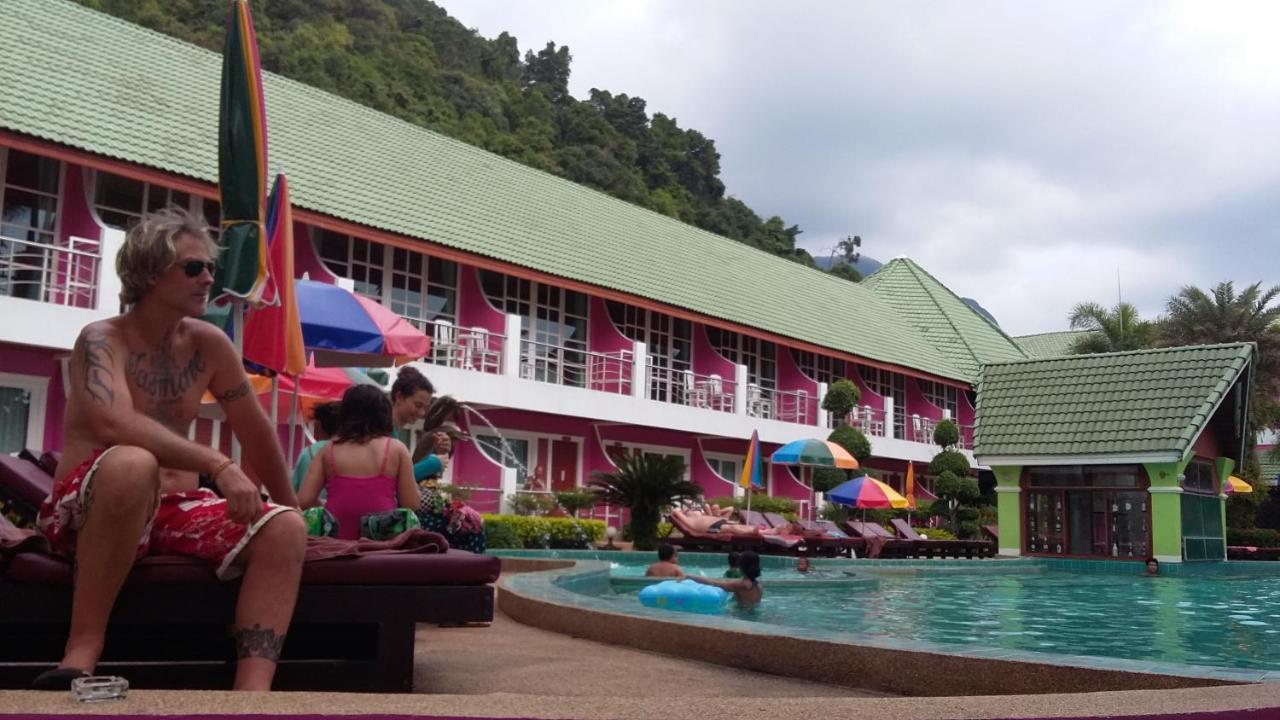 Cookies Hotel Koh Chang Exterior foto