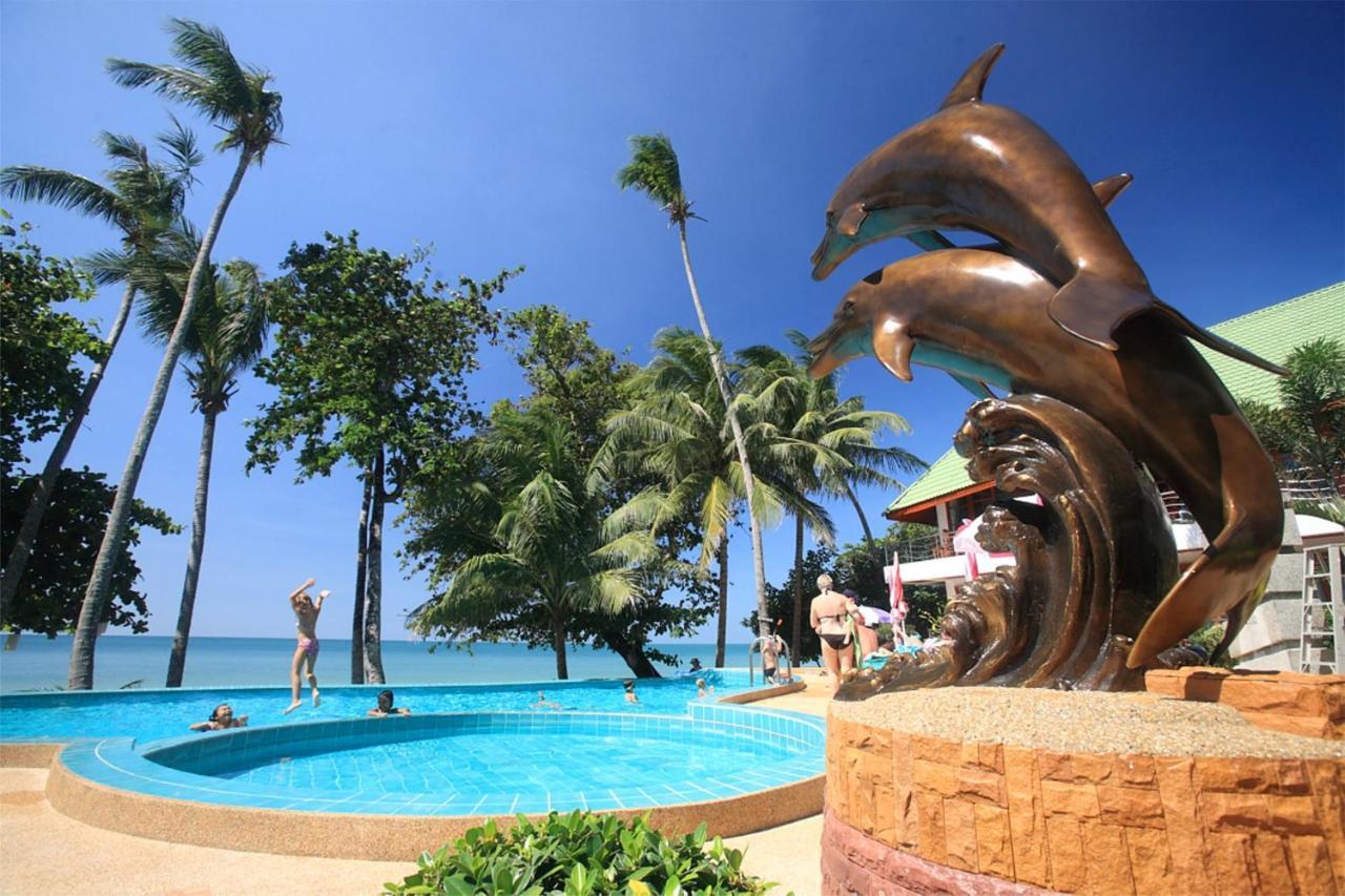 Cookies Hotel Koh Chang Exterior foto