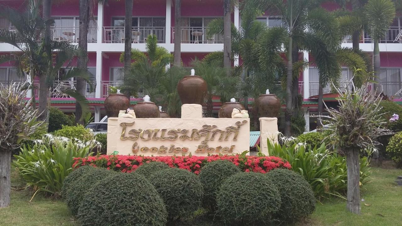 Cookies Hotel Koh Chang Exterior foto