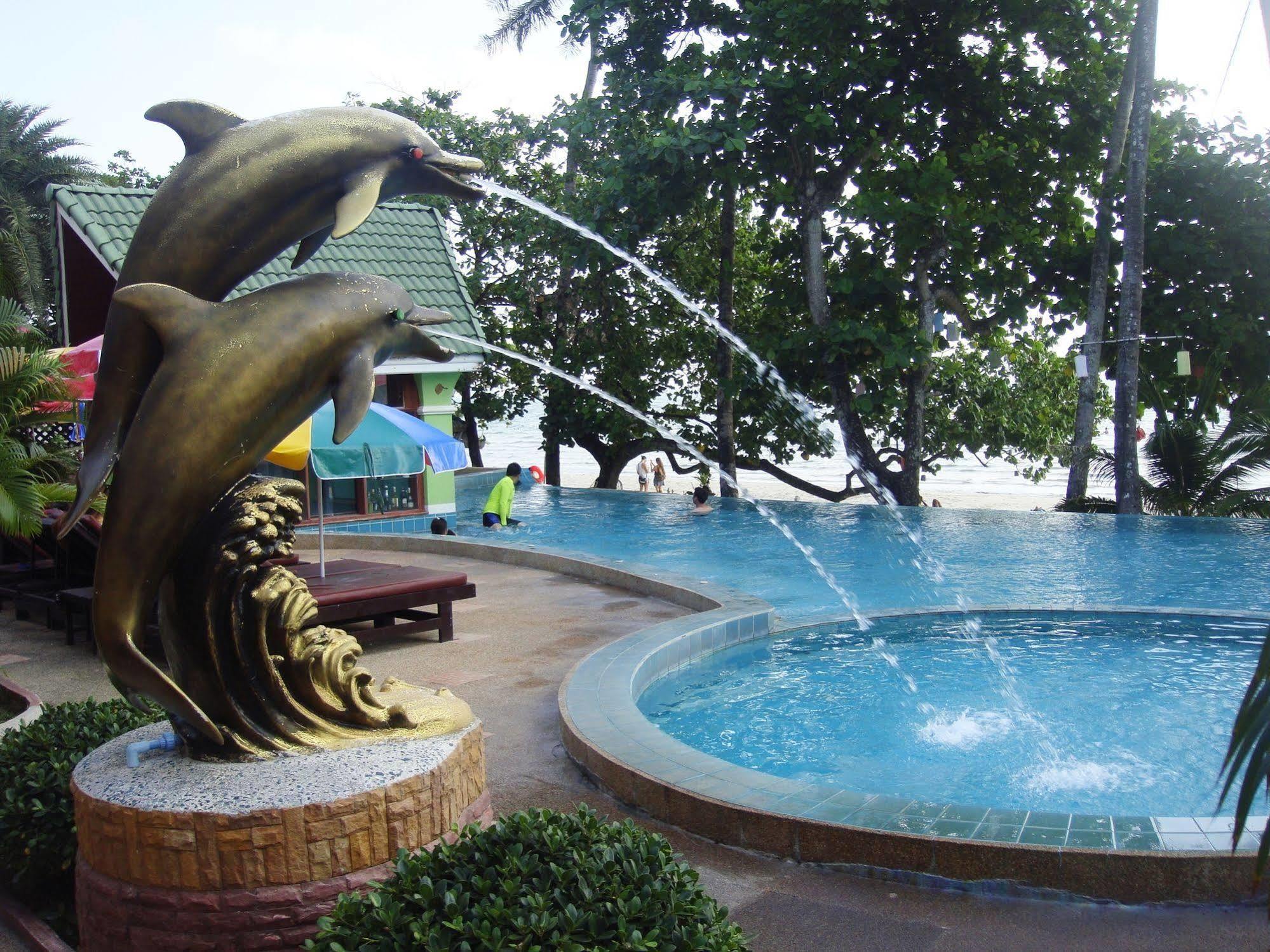 Cookies Hotel Koh Chang Exterior foto
